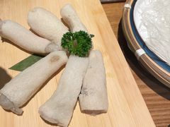 -初春四季·椰子鸡火锅(中关村店)