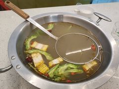 -潮汕林记牛肉火锅(万象天地店)