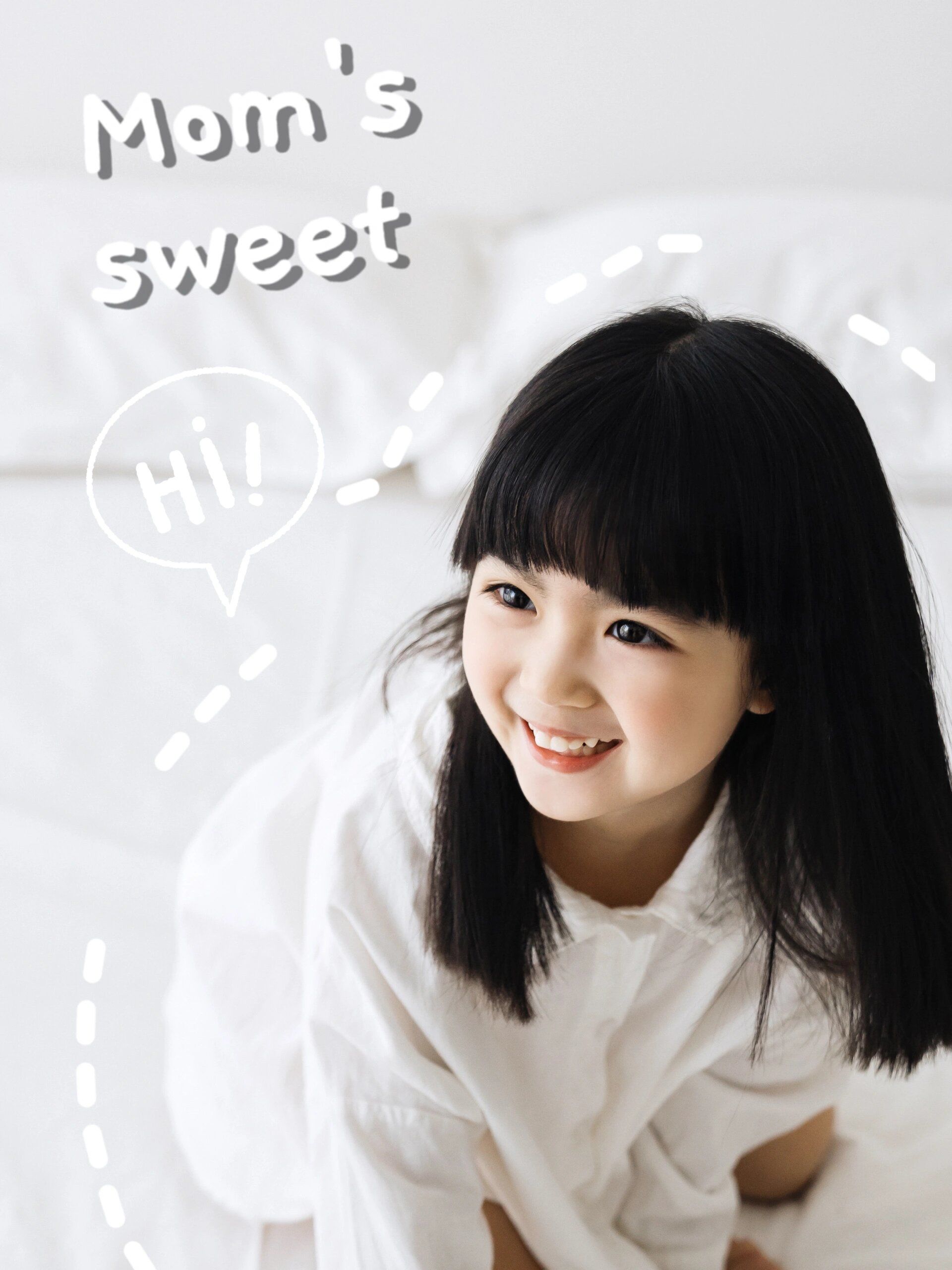 干净简约的居家宝宝照真的百看不厌!