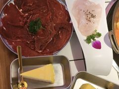 -热火朝天鲜切牛肉火锅(南强街巷店)