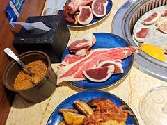 -万象·复兴号鲜肉烤肉海鲜自助(升级店)