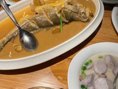 家烧深海大黄鱼-荣小馆(杭州大厦店)