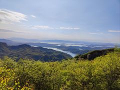 -北京密云天门山风景区