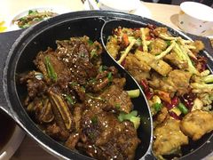 -小鱼小牛·鱼牛干锅·脆鱼火锅(世欧广场店)