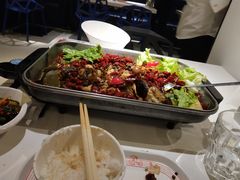 -鱼酷活鱼烤鱼(恒隆广场店)