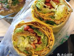 双仁粗粮煎饼-山东傻大粗粮煎饼(牛街店)