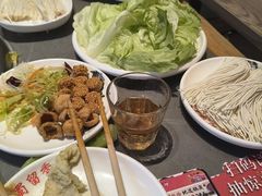 -蜀留香火锅·始于1999·原四川老火锅(白堤路店)