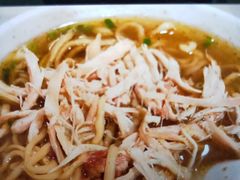 -民间老鸡汤面馆(中山北路店)