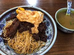 牛肉牛肚拌面-旺泉餐饮店·清真牛肉面馆