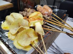 -云晓光头烧烤吧(盛夏店)
