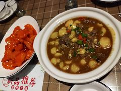 土豆烧牛腩-楚太子  中餐&烧烤(武大店)
