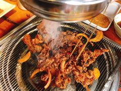 -7年8班朝鲜族非遗美食(三钢里店)