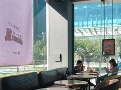 靠窗位-Wagas沃歌斯(环贸店)