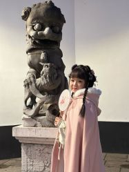 -扶摇阁旗袍|汉服造型工作室