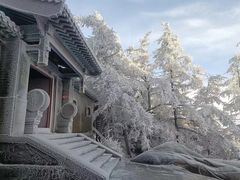 -崂山巨峰游览区