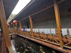 -侠成水上农庄(工业大道店)