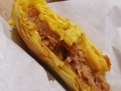 普通肉夹馍-魏家凉皮(西安秋林宏业商厦店)