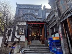 -老张烤羊(王哥庄店)