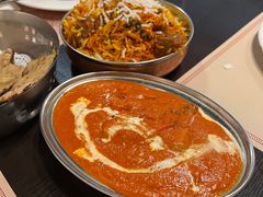 -克比叔叔印度餐厅Kebabs on the Grille(人民广场店)