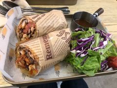 -就是卷儿Wrap and Roll(宣化路店)