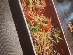 老丈人大拌菜-单家老院·院子里的青岛菜(沙子口店)