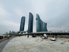 -演武大桥观景平台