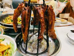 馕坑黄金烤肉-巴依老爷新疆美食(望京小街店)