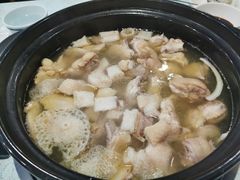 阳江珍珠马蹄-烹然四季椰子鸡火锅(团结湖总店)