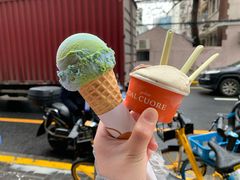 -Dal Cuore 达可芮冰淇淋(陕西北路店)