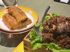 -那家小馆•北京菜•烤鸭(中关村店)