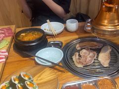 -金顺碳烤肉(1号店)