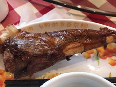 -西贝莜面村(上海百联西郊店)