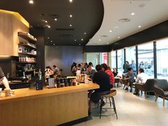 -星巴克(北辰西路店)