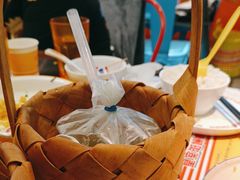 -小小集渔·泰式大排档(太古里香槟店)