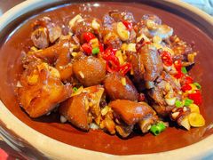 大盆猪手-洞庭土菜馆(天河北总店)