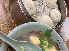 经典鸭血粉丝-金原鸭血粉丝汤·汤包·脆皮烤鸭(南京博物院店)