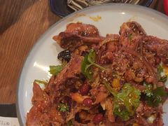 -华府九号海鲜烧烤大排档(龙域店)
