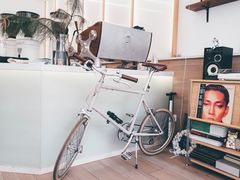 -Onirii Coffee(长乐路店)