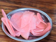 泡菜-老味道遵义虾子羊肉粉(兴关路店)