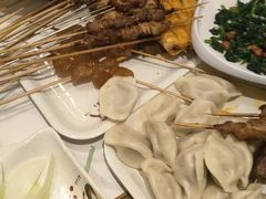 -金刚山烧烤(红旗大街店)