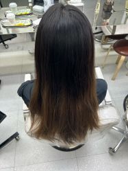 -三原色染发巴黎画染潮色漂色