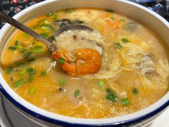 海鲜疙瘩汤-旺角小渔村(二马路店)