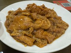 独面筋-京天红酒家(虎坊路店)