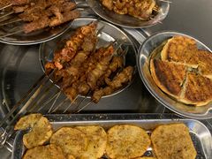 -清真·馬坡二旦烧烤(人生一串拍摄店)