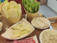 -前门杨记·铜锅涮肉(王府井·故宫店)