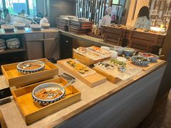 -康莱德酒店·美庭自助餐厅