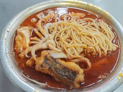 -铭辉沙嗲面(新街商业城店)