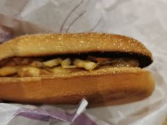 -麦当劳(北京大兴机场二层国内到达(安检外)店)