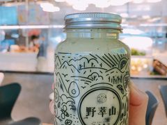 -野萃山·潮汕厚果汁(十亩地店)