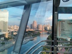 -天津之眼摩天轮